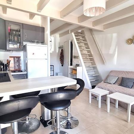 Chez Laura Et Benjamin ! Maison A La Plage Climatisee Frontignan Bagian luar foto